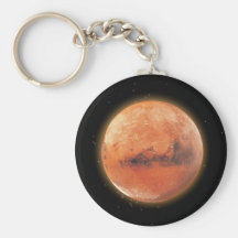 Planet MARS Zipper-Pull & Luggage Tag, Keychain