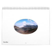 Planet Maui Calendar