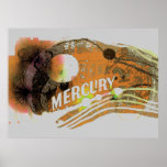 Planet Mercury #2 posters