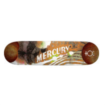 Planet Mercury skateboards