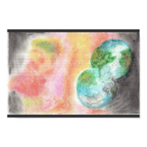 Planet Mitosis Poster