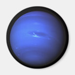 Planet Neptune Astronomy Collector Magnet