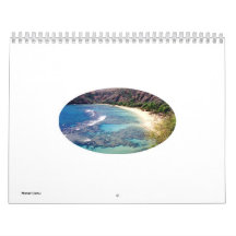Planet Oahu Calendar