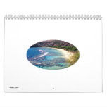 Planet Oahu Calendar