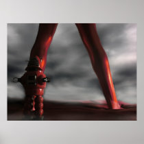 Planet of Forbiden Pleasures 2 Print