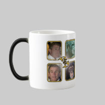 Planet Of The Apes Mug (by Deleriyes)
