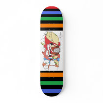 Planet OHNO! Crew -Board skateboards