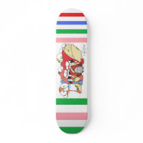 Planet OHNO! Crew -Board skateboards