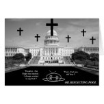 Planet Oil "Alien Invasion 6" Greeting Cards