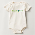 Planet Om Organic  t-shirts