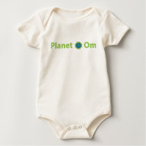 Planet Om Organic  t-shirts