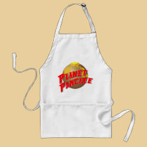 Planet Pancake Apron by pancakeplayhouse Planet Pancake Apron