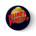 Planet Pancake Button