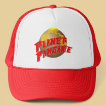 Planet Pancake Hat by pancakeplayhouse Planet Pancake Hat