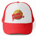 Planet Pancake Hat