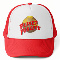 Planet Pancake Hat