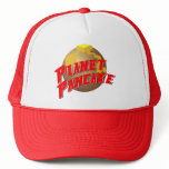 Planet Pancake Hat