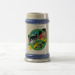 Planet Peace Germany Coffee Mug