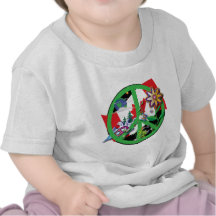 Planet Peace T-shirts