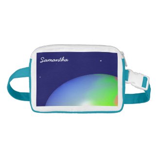 Planet Personalized Fanny Packs