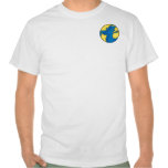 Planet Piñata t-shirts
