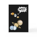 Planet Pluto WTF!? cards
