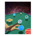 Planet Pool posters by bobby77lee Planet Pool posters
