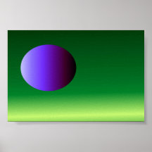 Planet. Print