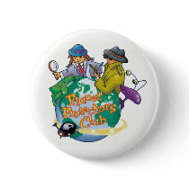 Planet Protectors Kids Club Button by orglioness Planet Protectors Kids Club Button