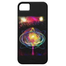 Planet Raybine iPhone 5 Cover