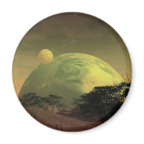 Planet Rise Magnet