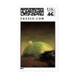 Planet Rise Postage