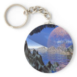 Planet Rising keychains