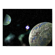 Planet Scan II posters