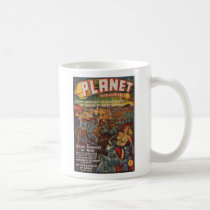 Planet SF Pulp 1st Issue 1939 mugs