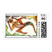 Planet Shared Stamps