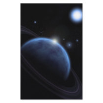 Planet Stationery Design