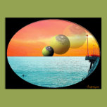 Planet Sunset