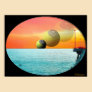 Planet Sunset