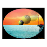 Planet Sunset