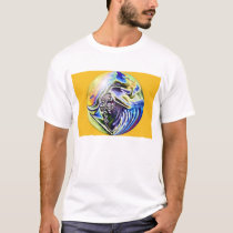 Planet Sweet t-shirts by Cornish Planet Sweet t-shirts