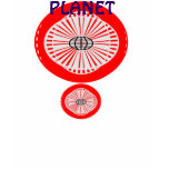 Planet T-shirt