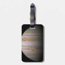 Planet Tag For Bags