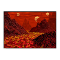 Planet Ta'Ralakk posters