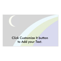 Planet Terra, Democratic Republic of the Congo Business Card Templates