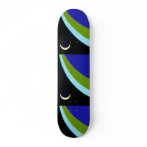 Planet Terra, Democratic Republic of the Congo Skateboards