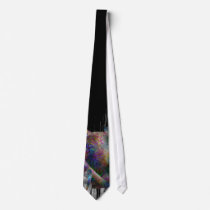Planet Tie by NixxysPicks Planet Tie