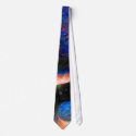 Planet tie by BradBradbury Planet tie