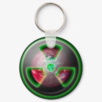 Planet Toxic 2010 keychains