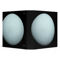 Planet Uranus Binder